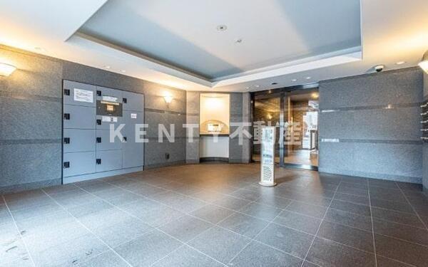 ロビー　ロビーです