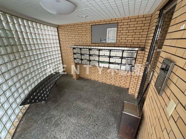 エントランス　エントランスです