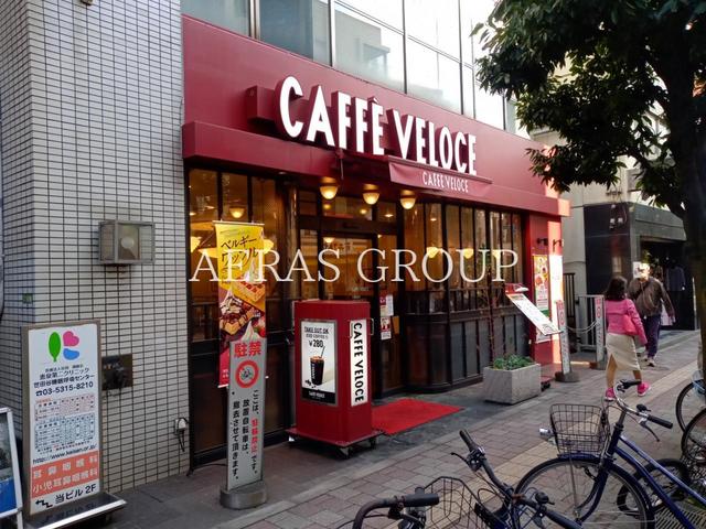 飲食店　カフェ・ベローチェ 千歳烏山店（飲食店）まで141m