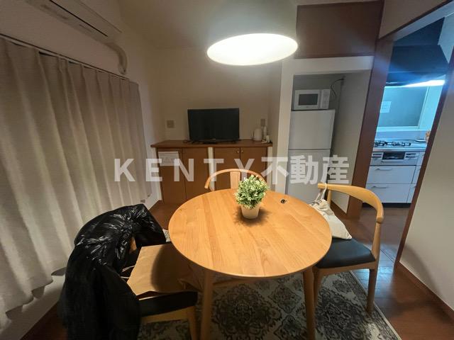 居室・リビング　リビングです