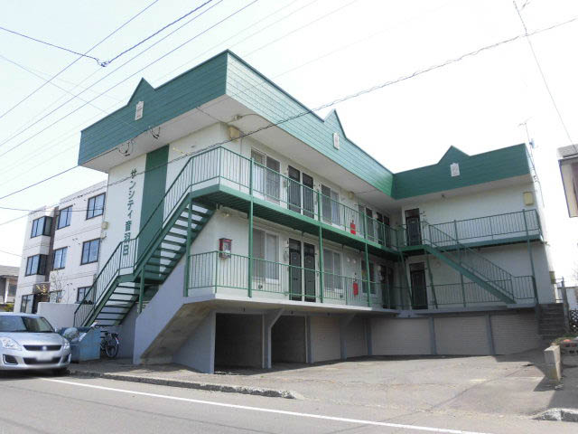 建物外観　建物外観