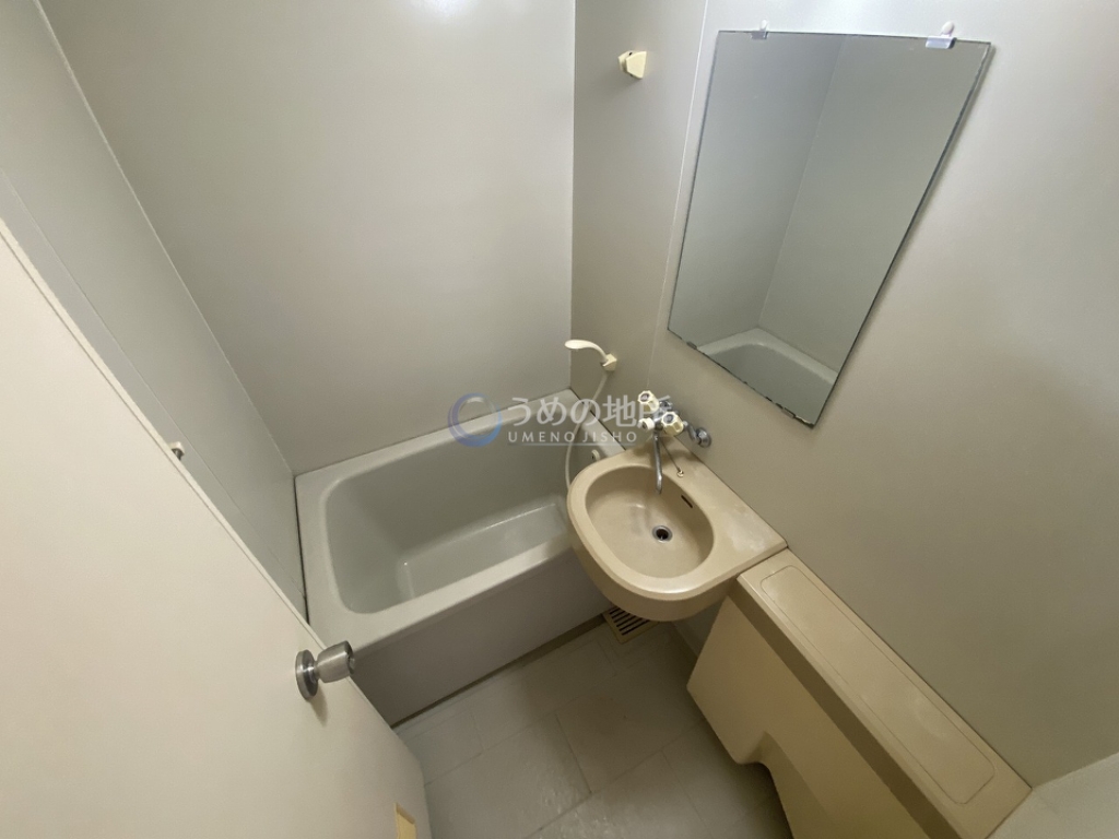 バス・シャワールーム　浴室