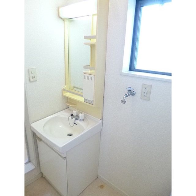 洗面設備　★別部屋参考★