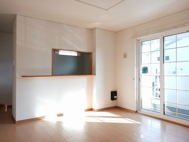 居室・リビング　使いやすい居間です