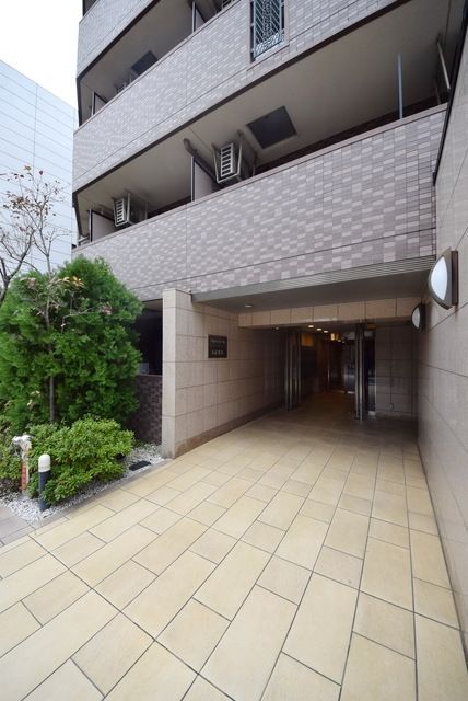エントランス　プロスペクト門前仲町