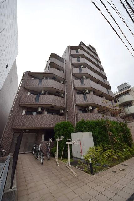 建物外観　プロスペクト門前仲町