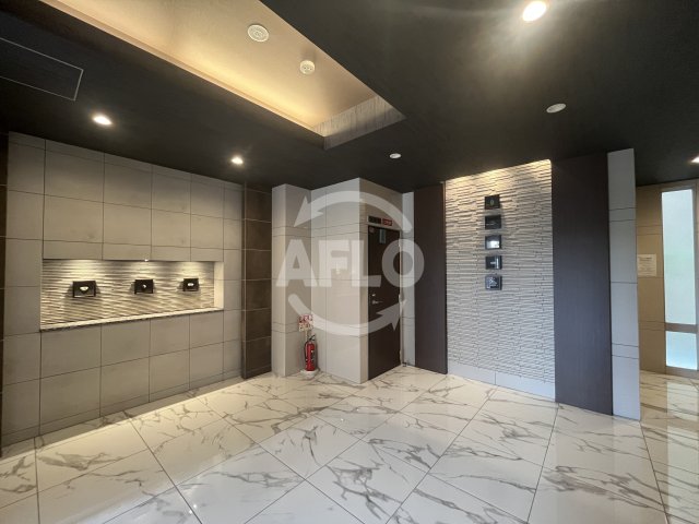 ロビー　アバンティ淡路　ロビー