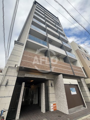 建物外観　アバンティ淡路　外観