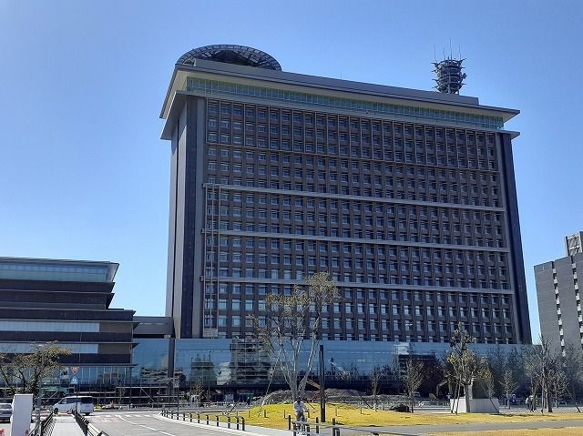 役所　岐阜県庁（役所）まで600m