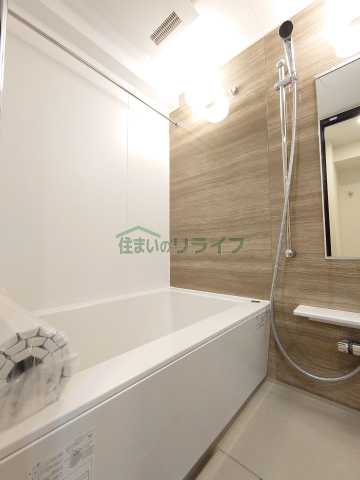 バス・シャワールーム　LaSante上野