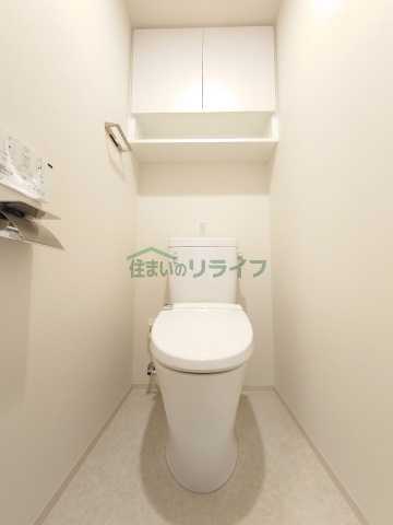 トイレ　LaSante上野