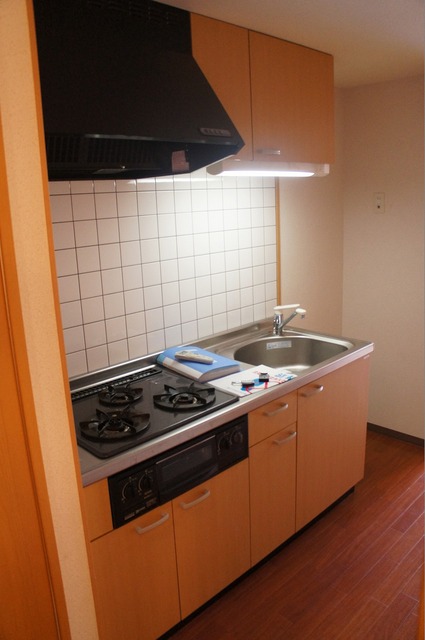 キッチン　システムキッチン♪