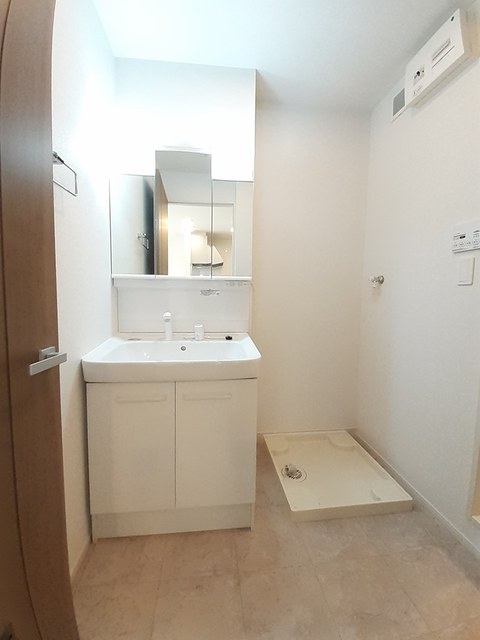 洗面設備　洗面所