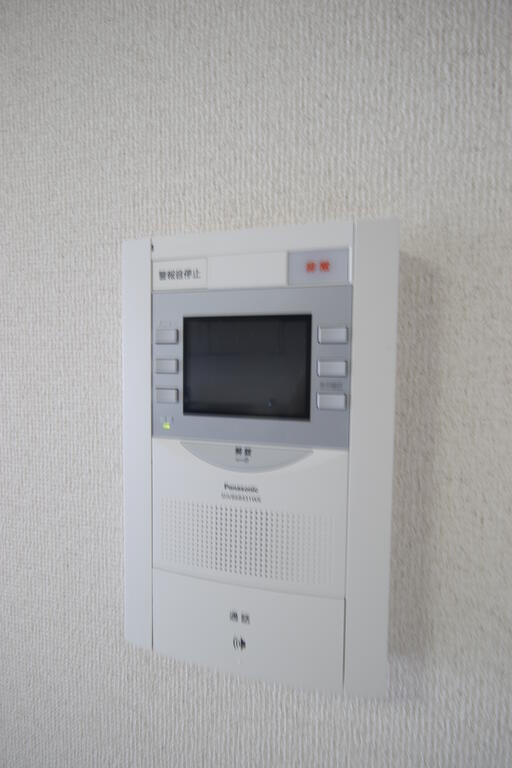 セキュリティ　モニターフォン