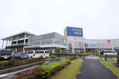 ショッピングセンター　テラスウォーク一宮（ショッピングセンター）まで1049m