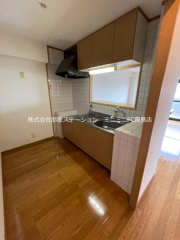 キッチン　同型