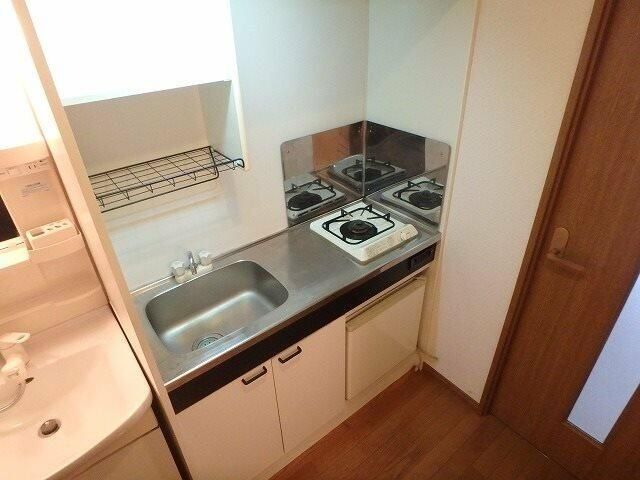 キッチン　キッチン