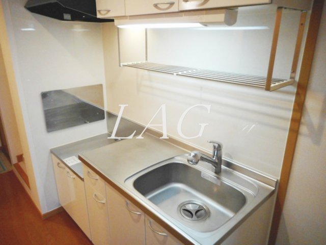 キッチン　キッチンです。