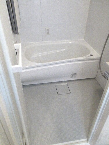 バス・シャワールーム　浴室　※前回募集時2023年11月撮影