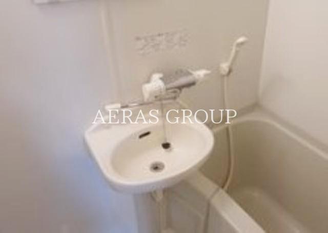 洗面設備　同仕様タイプ