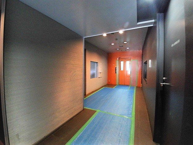 ロビー　【アーバンシティ音羽】