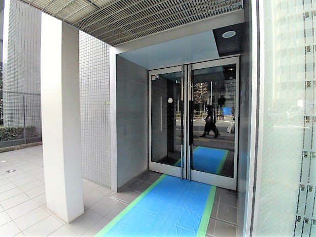 エントランス　【アーバンシティ音羽】