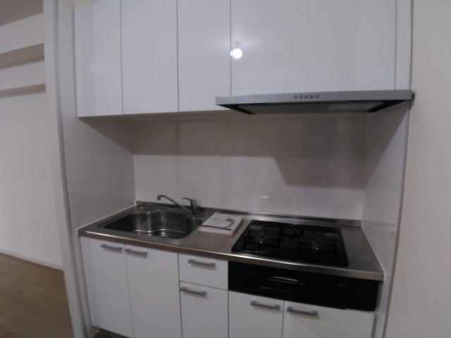 キッチン　システムキッチン