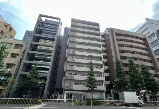 建物外観　【アーバンシティ音羽】