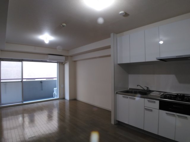 居室・リビング　11.9帖のLDK