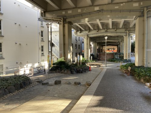 公園　文京区立音羽児童遊園（公園）まで243m