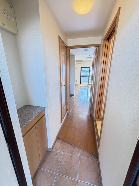 玄関　◇別号室参考写真