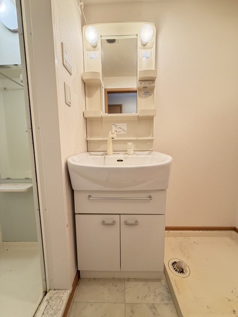 洗面設備　◇別号室参考写真