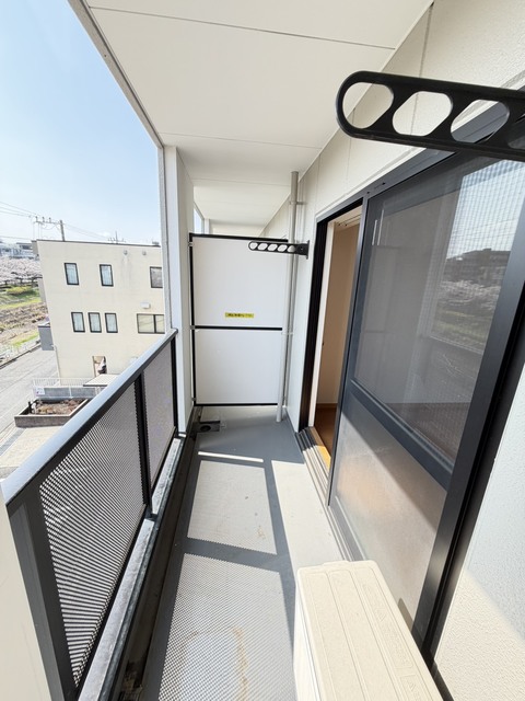 バルコニー　◇別号室参考写真