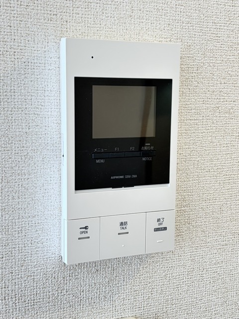 セキュリティ　◇別号室参考写真