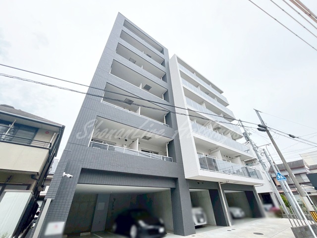 建物外観　7階建てマンションタイプ☆