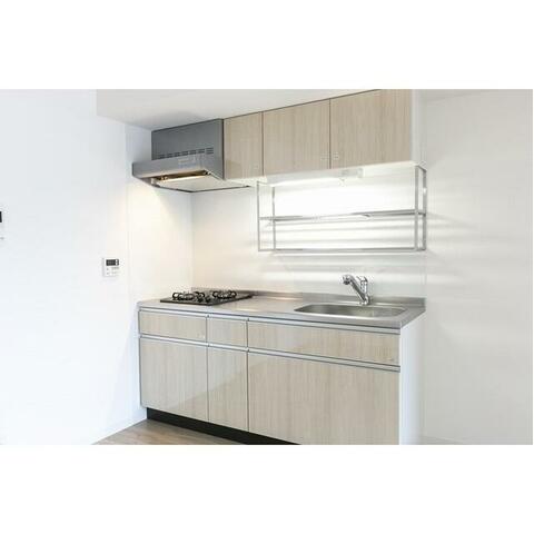 キッチン　うれしい2口コンロ☆