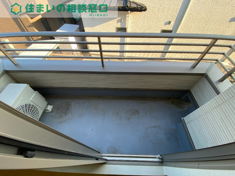 バルコニー　同型