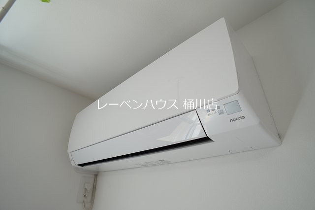その他設備　レーベンハウス桶川店へ　048-787-5511