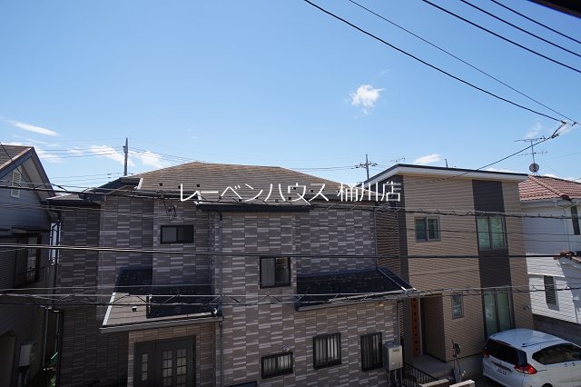 眺望　レーベンハウス桶川店へ　048-787-5511