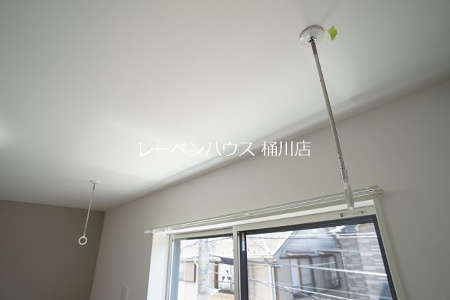 バルコニー　レーベンハウス桶川店へ　048-787-5511