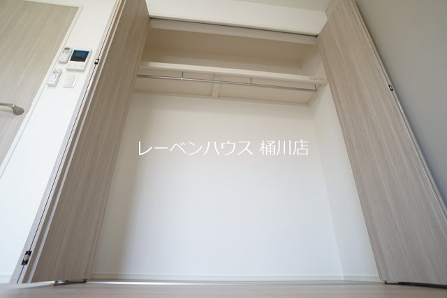収納　レーベンハウス桶川店へ　048-787-5511
