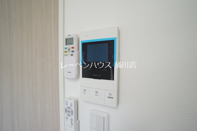 セキュリティ　レーベンハウス桶川店へ　048-787-5511