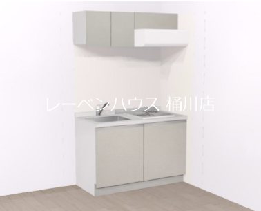 キッチン