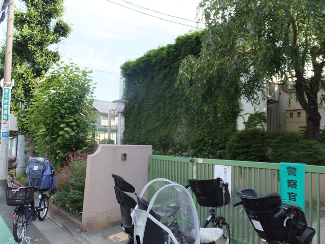 幼稚園・保育園　上祖師谷保育園（幼稚園・保育園）まで562m