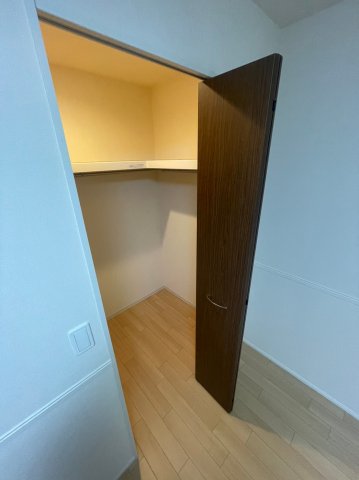 収納　※同タイプの写真です