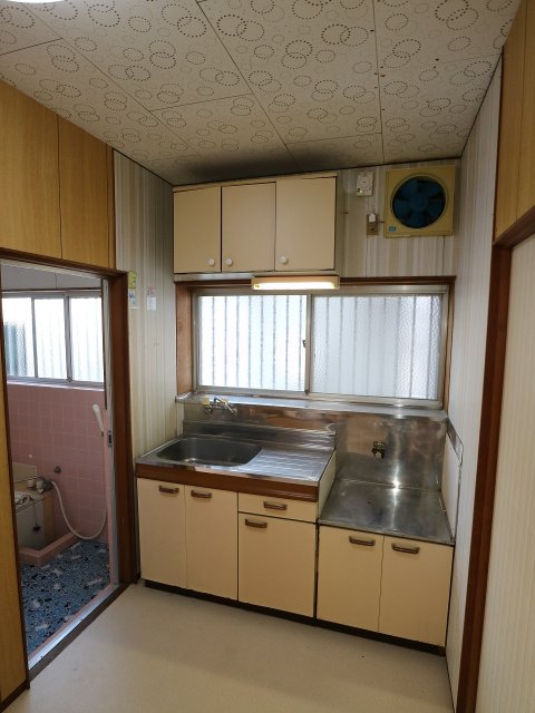 キッチン