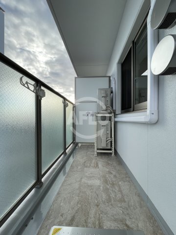 バルコニー　アーバネックス西本町　バルコニー