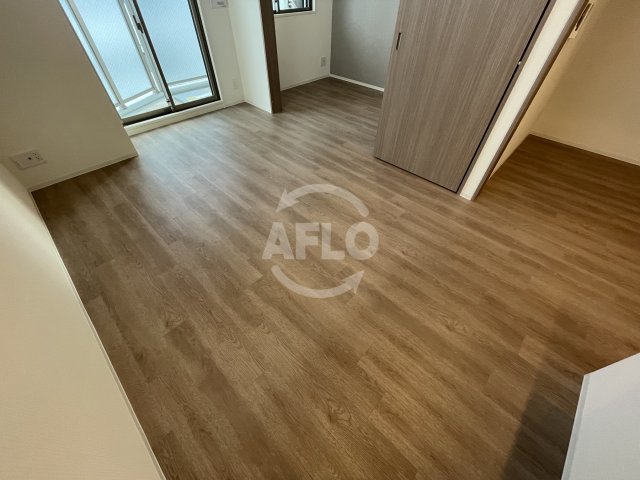 居室・リビング　アーバネックス西本町　リビング・ダイニングスペース