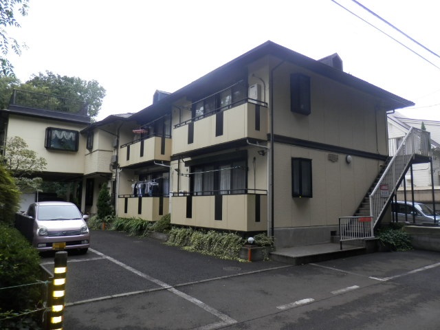 建物外観　外観写真