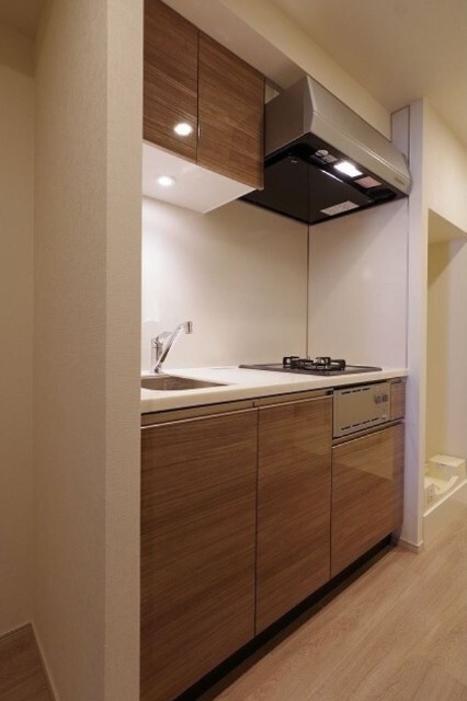 キッチン　※別部屋参考写真